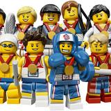 Обзор на набор LEGO 8909